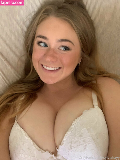 Sylvia Kay onlyfans sextape leak