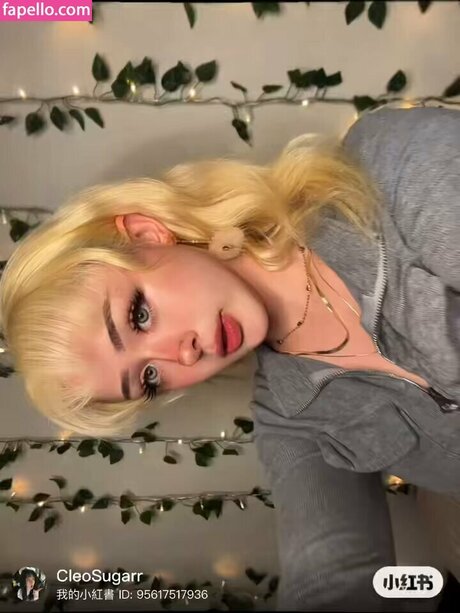 Cleoxsugar nude onlyfans