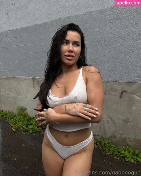 Gabrielle Nogue onlyfans naked
