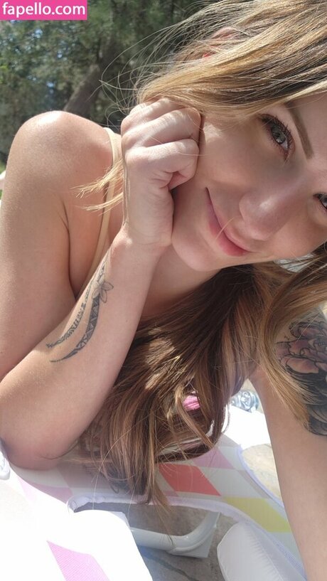 Inkedalyson onlyfans leakd