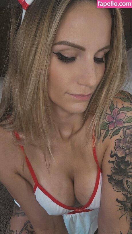 Inkedalyson onlyfans leak fuck