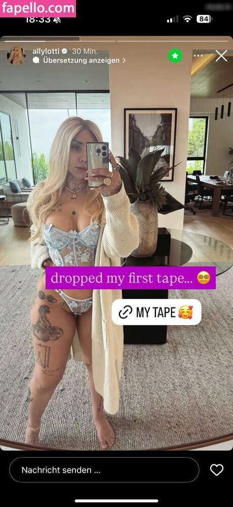 Ally Lotti onlyfans de