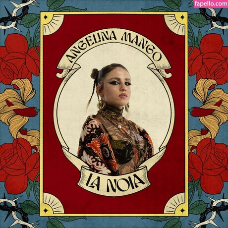 Angelina Mango onlyfans leaked