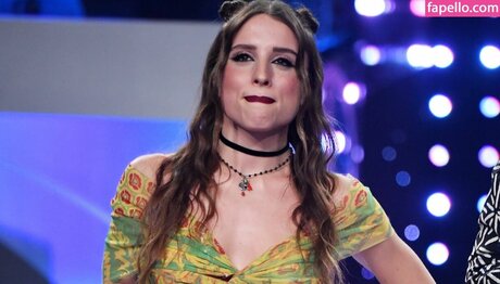 Angelina Mango only fans nude leaks