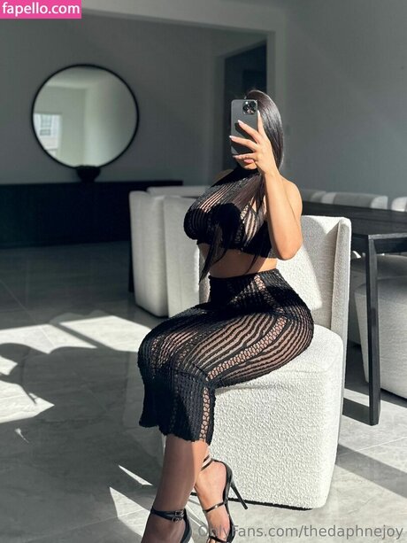 DaphneJoy nude porn onlyfans