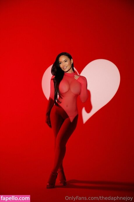 DaphneJoy strip onlyfans