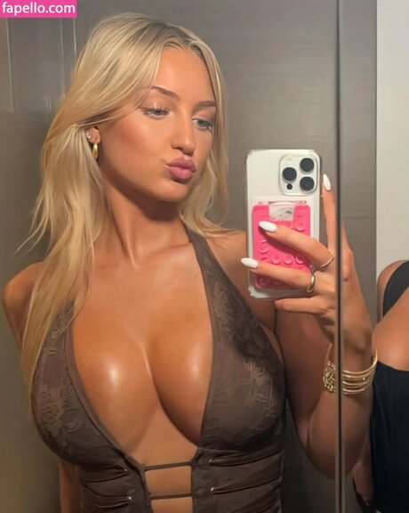 Sydney Thomas onlyfans leak nude