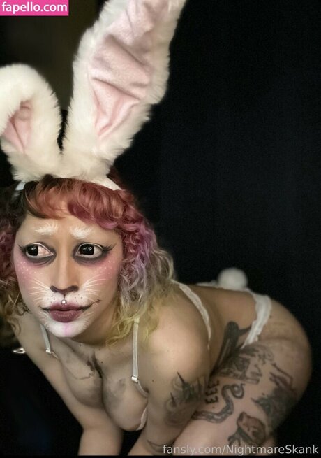 NightmareSkank onlyfans sex