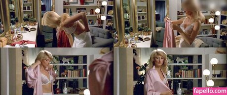 Morgan Fairchild onlyfans model