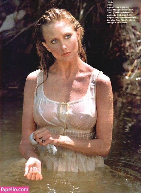 Morgan Fairchild sexy onlyfans