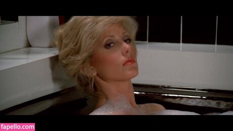 Morgan Fairchild is on onlyfans