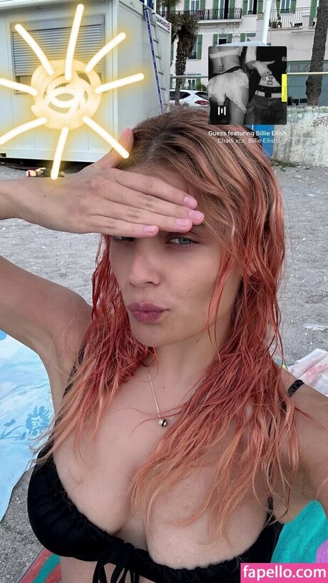 Maelle Pistoia only fans nude leaks