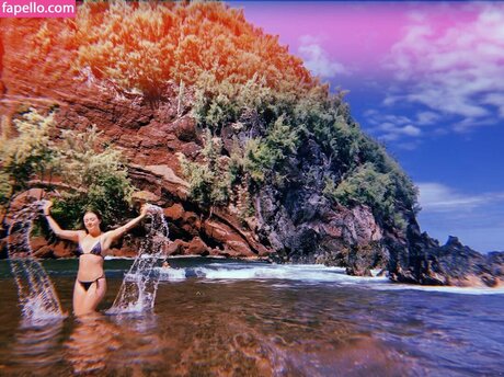 Billie Lourd onlyfans sex leak