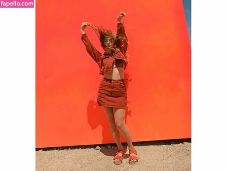 Billie Lourd onlyfans pics leaked