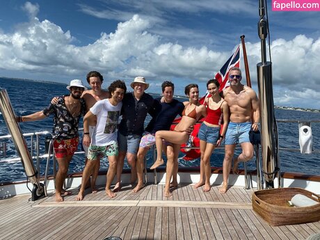 Billie Lourd nude leaked onlyfans