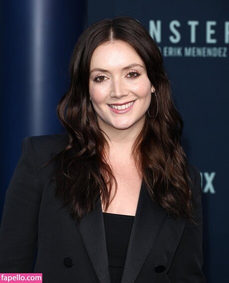 Billie Lourd naked onlyfans leaked