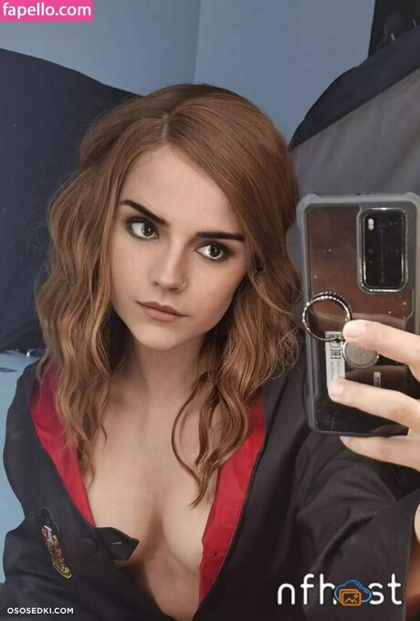 Hermione Granger naked onlyfans leaked