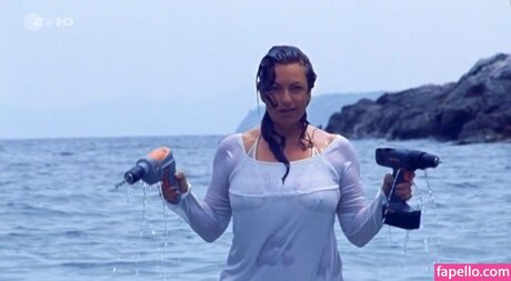 Christine Neubauer onlyfans leaks.