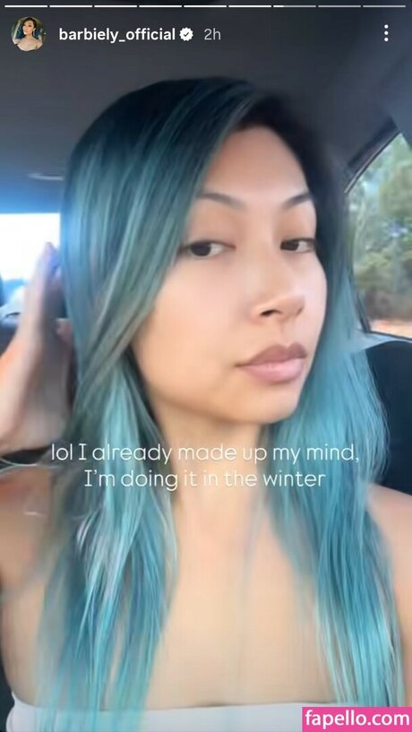 Miss Barbie Ly new leaked onlyfans