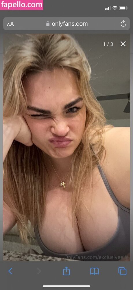 Ellesweats xxx onlyfans