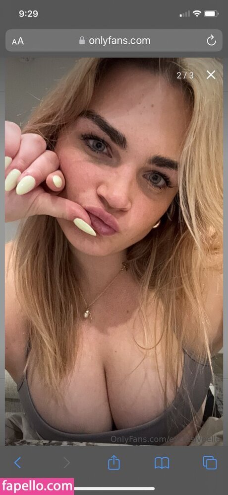 Ellesweats onlyfans nide