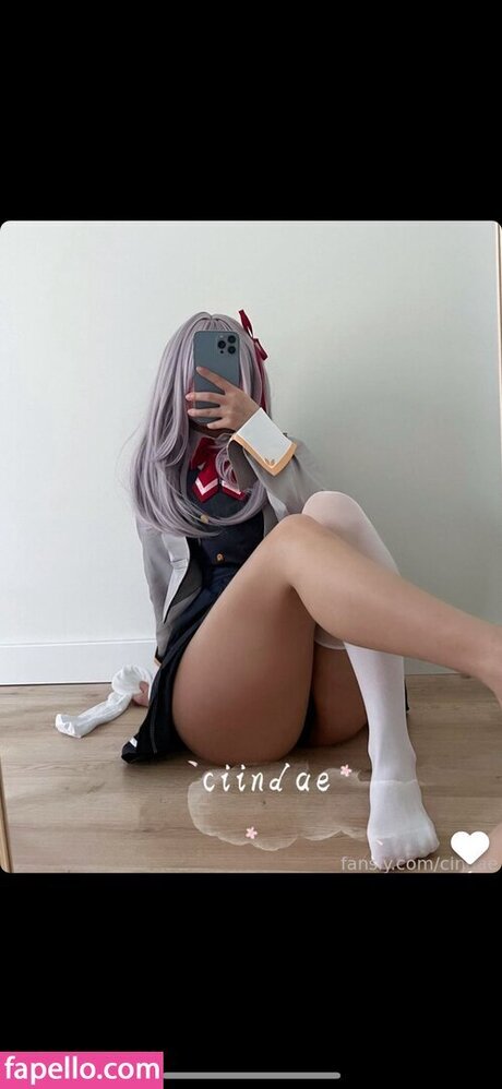 cindae onlyfans content leaked