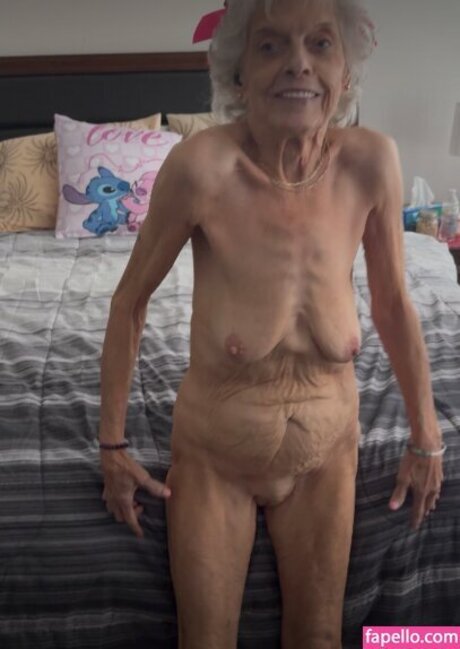 Grandma Linda Lindahope1939 Lucy cutest xxx onlyfans