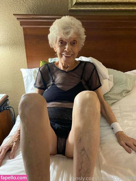 Grandma Linda Lindahope1939 Lucy cutest nude onlyfans