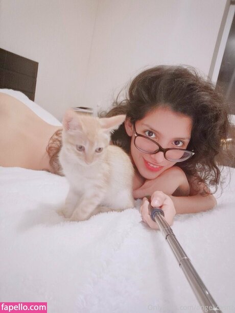 Angelica Sanchez onlyfans nude pics