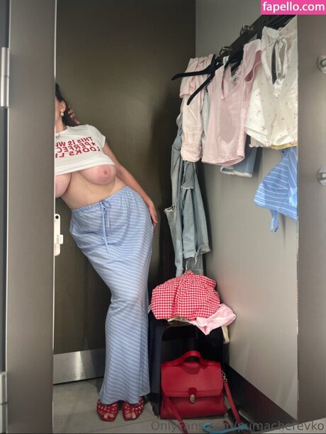 Puma Cherevko onlyfans nudes porn