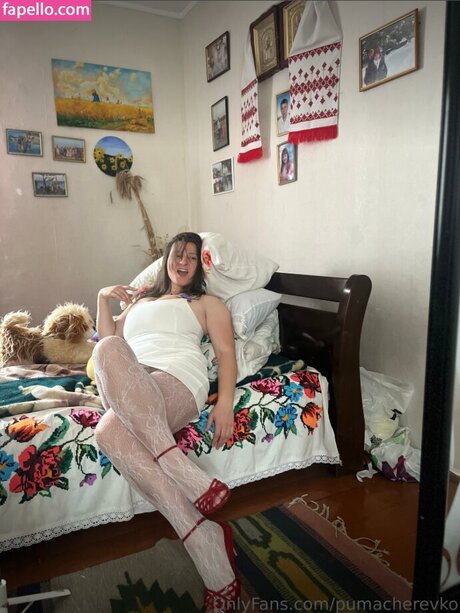 Puma Cherevko nude leaked onlyfans