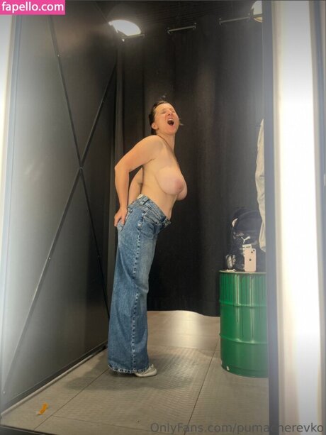 Puma Cherevko leaks only fans