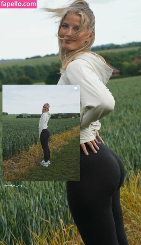 Issy Anderson leaked only fans porn