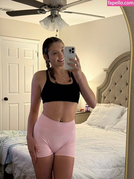 Olivia Mitchell nude on onlyfans