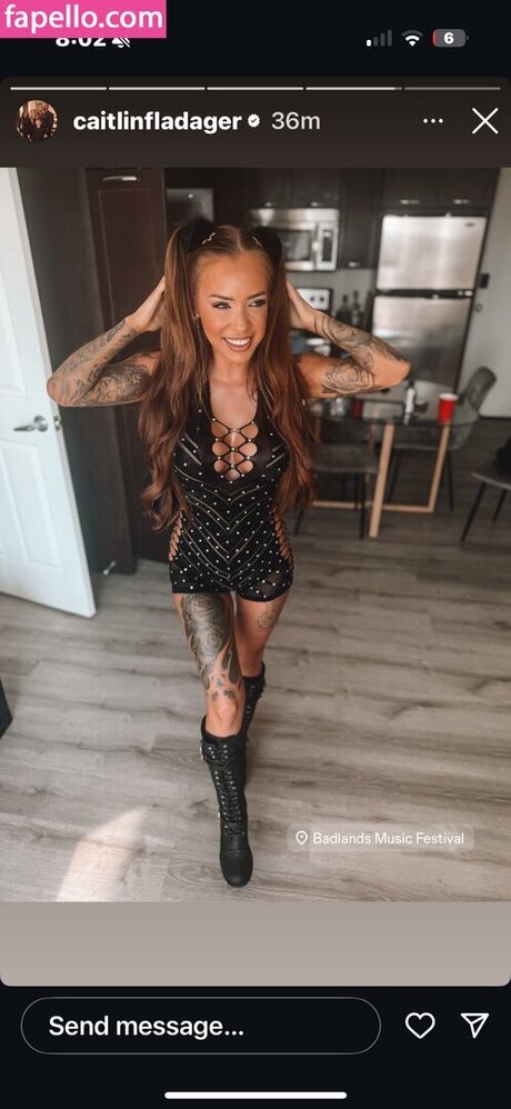 Caitlin Fladager onlyfans porn free