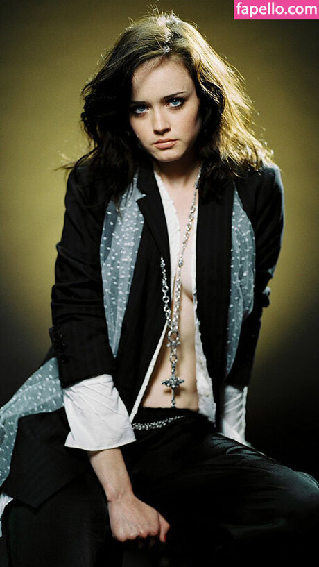 Alexis Bledel onlyfans nude content