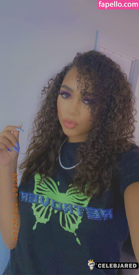 Indolysia Alford onlyfans leak xxx