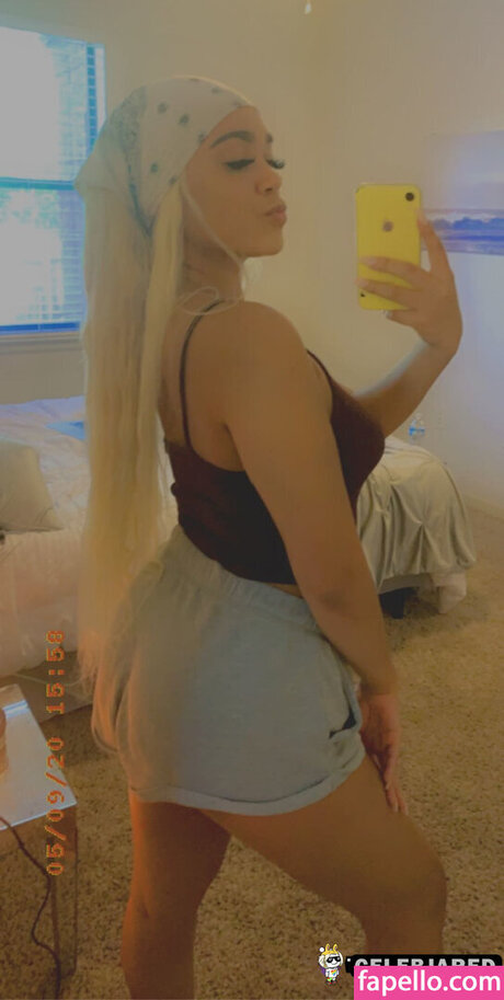 Indolysia Alford onlyfans leaked sex