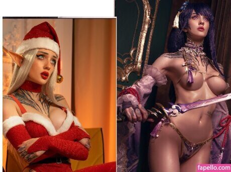 Xenon Alinma onlyfans strip