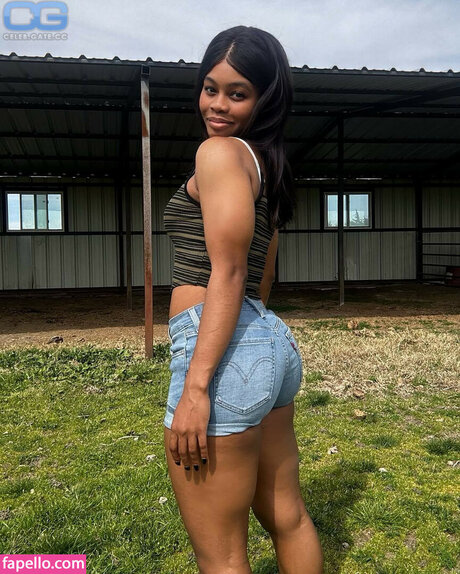 Gabby Douglas onlyfans leaked pictures