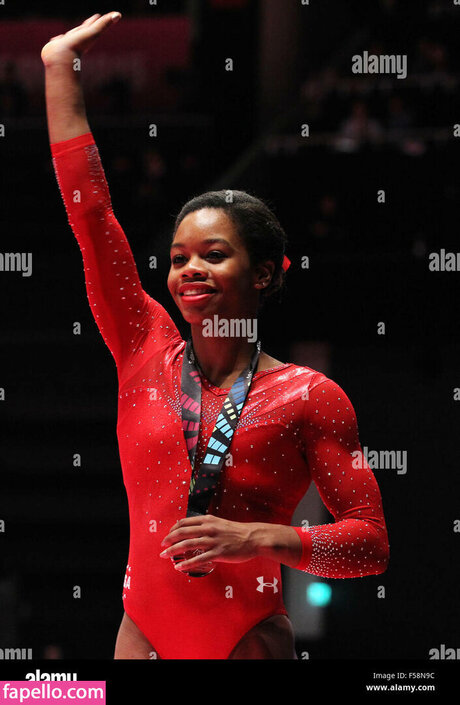 Gabby Douglas onlyfans leaked nudes