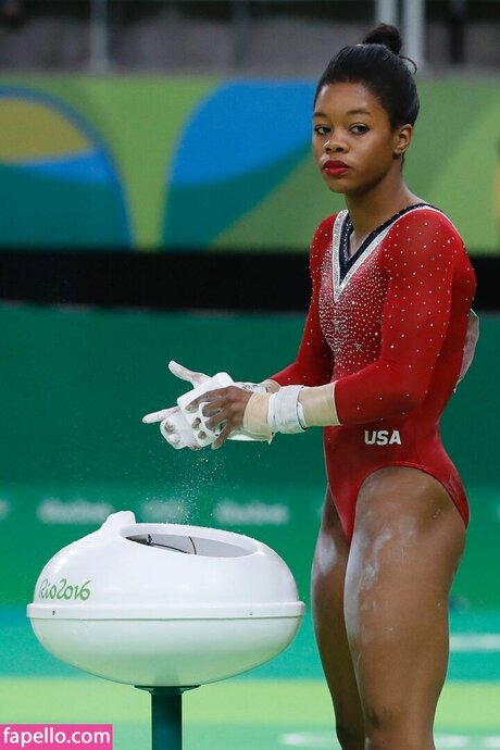 Gabby Douglas onlyfans nude porn