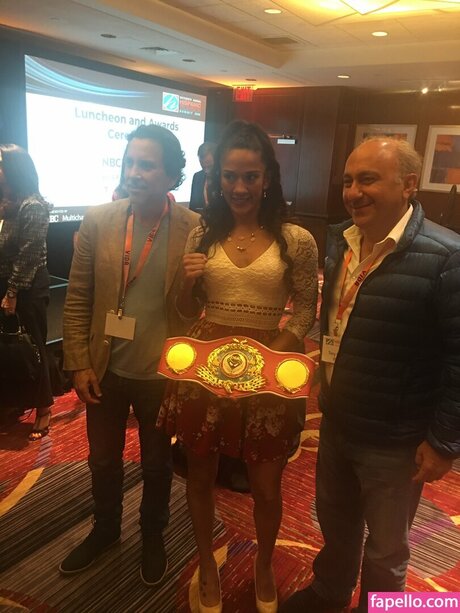 Amanda Serrano leaked only fans