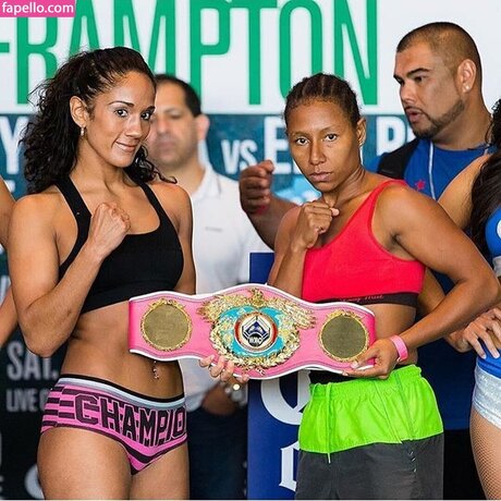 Amanda Serrano desnuda onlyfans