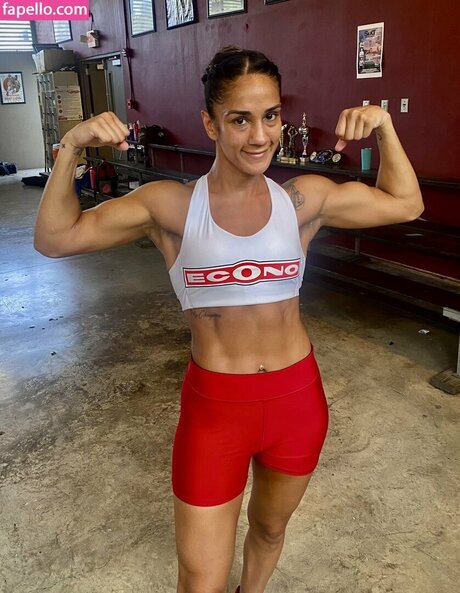 Amanda Serrano onlyfans sex