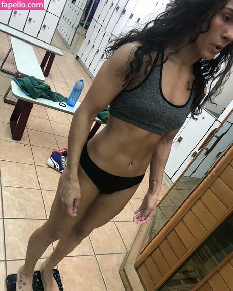 Amanda Serrano onlyfans leakd