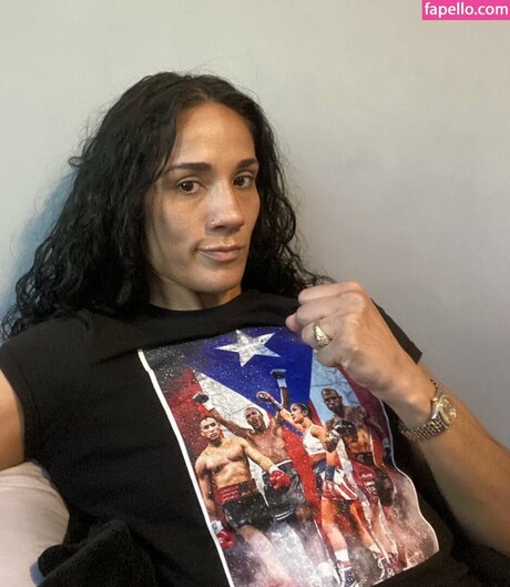 Amanda Serrano onlyfans leaks xxx