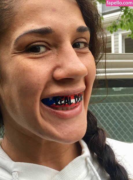 Amanda Serrano onlyfans fuck