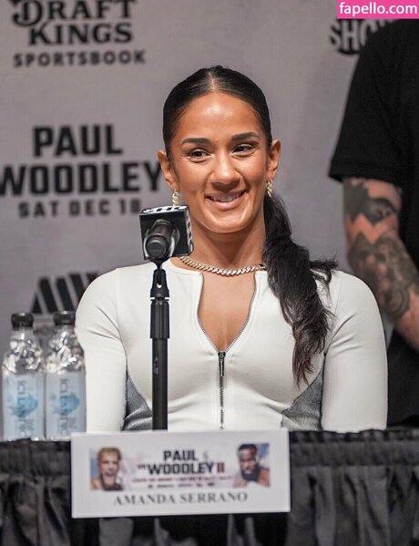 Amanda Serrano ass onlyfans