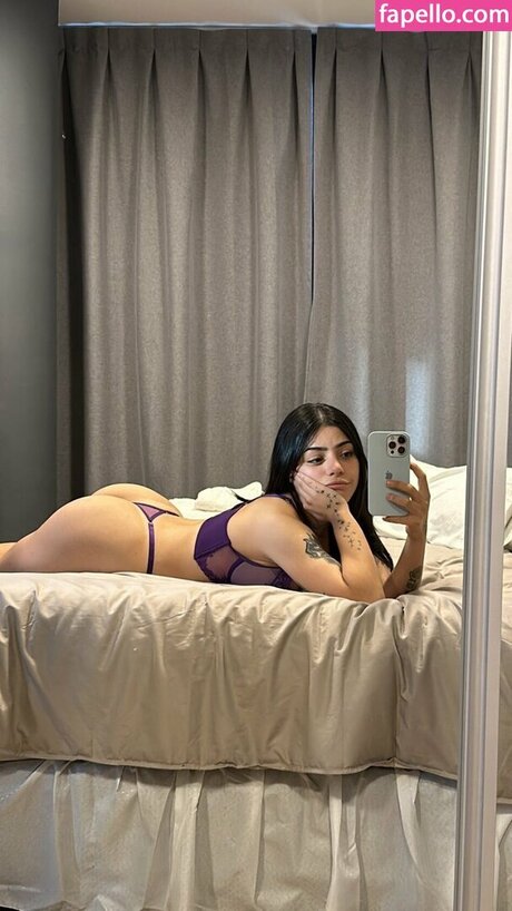 Mica Yba ez onlyfans content